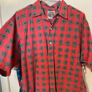 Salty Dog funky button up